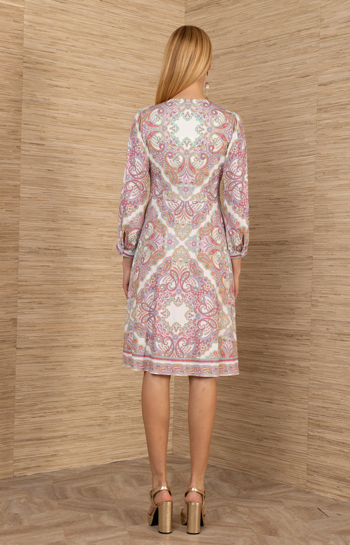 Zariyah Jersey Maxi Dress, color_ivory