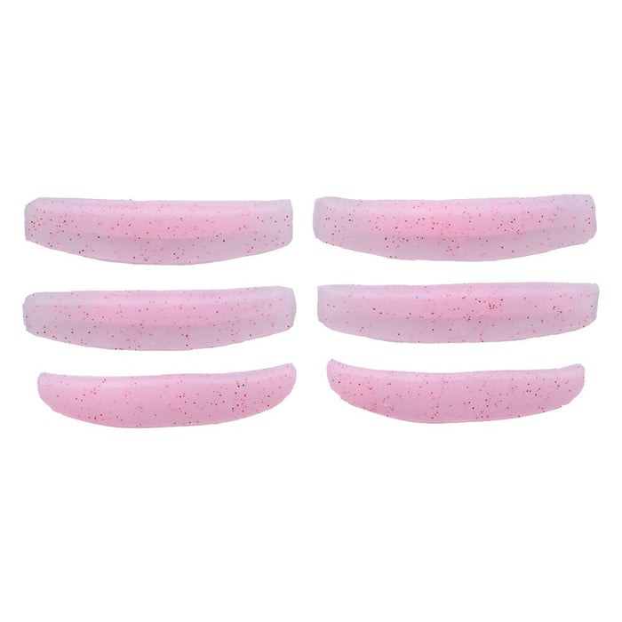 ZOLA L-Curl Lash Lift Silicone Pads – Prism Set of 11 for Upper & Lower Lashes Lash Lift Pads ZOLA