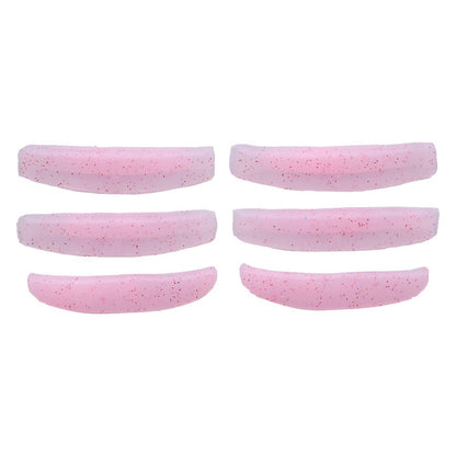 ZOLA L-Curl Lash Lift Silicone Pads – Prism Set of 11 for Upper & Lower Lashes Lash Lift Pads ZOLA