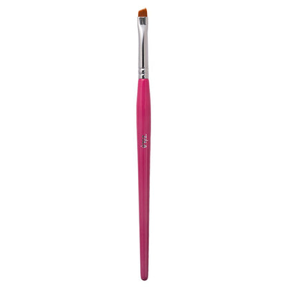 ZOLA Medium Angled Brush for professional eyebrow shaping 07 Eyebrow and Eyelash Shaping Brushes ZOLA