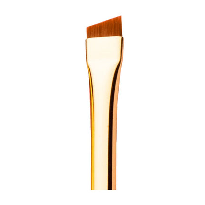 ZOLA Narrow Angled Brow Brush 01UK Eyebrow Shaping Brushes ZOLA
