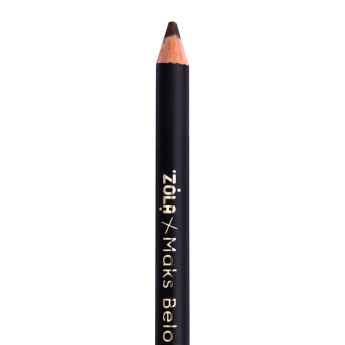 ZOLA x Maks Belokonskyi Powder Eyebrow Pencil Eyebrow Pencil ZOLA